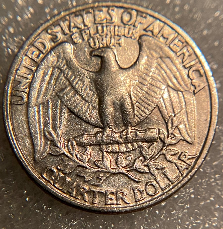 Washington-Quarter-85p-Rim-Damage?